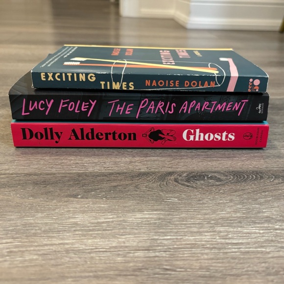 Book bundle!! - Picture 5 of 7